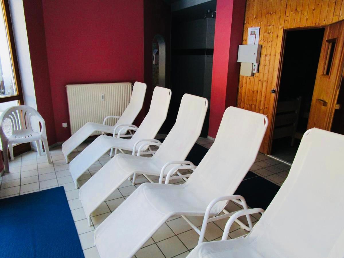 Wohlfuehlapartment Im Gruenen Nationalpark Mit Sauna Lindberg Exterior foto